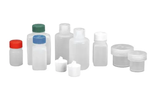 Nalgene travel bottle kit.